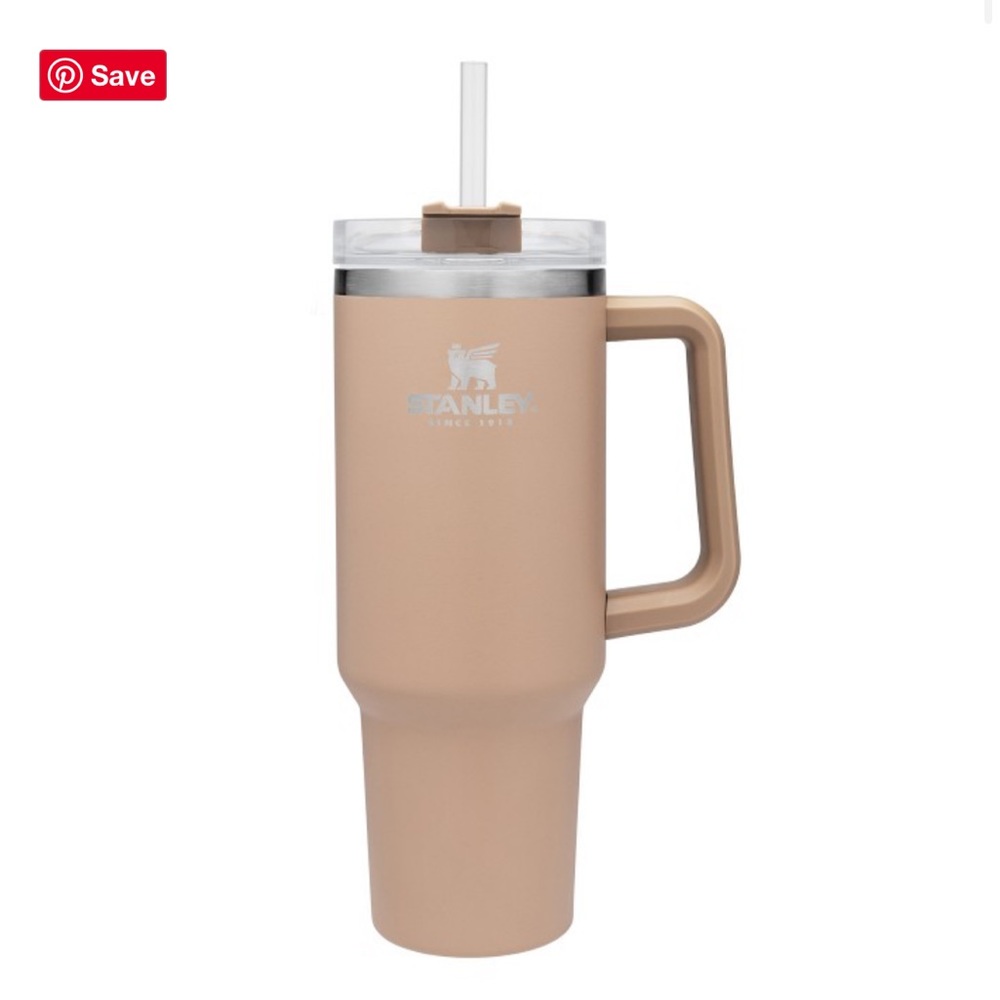 Stanley 40 oz driftwood tumbler